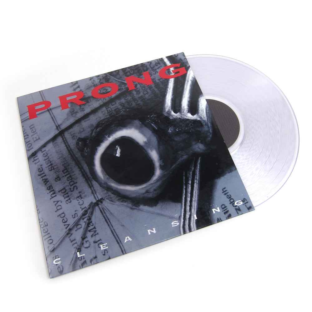 Prong: Cleansing (180g, Indie Exclusive Colored Vinyl) Vinyl LP