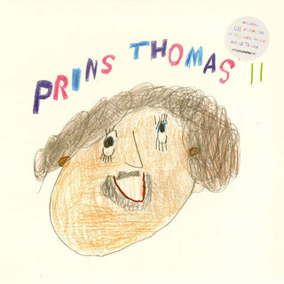 Prins Thomas: II (w/ MP3) 2x12"