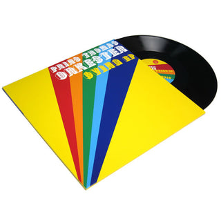 Prins Thomas Orkester: Oving EP 2x12"