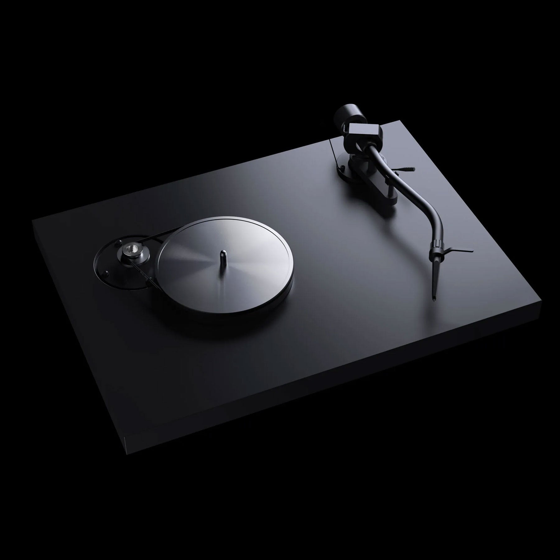 Pro-Ject: Debut PRO S B Balanced Turntable - Satin Black — TurntableLab.com