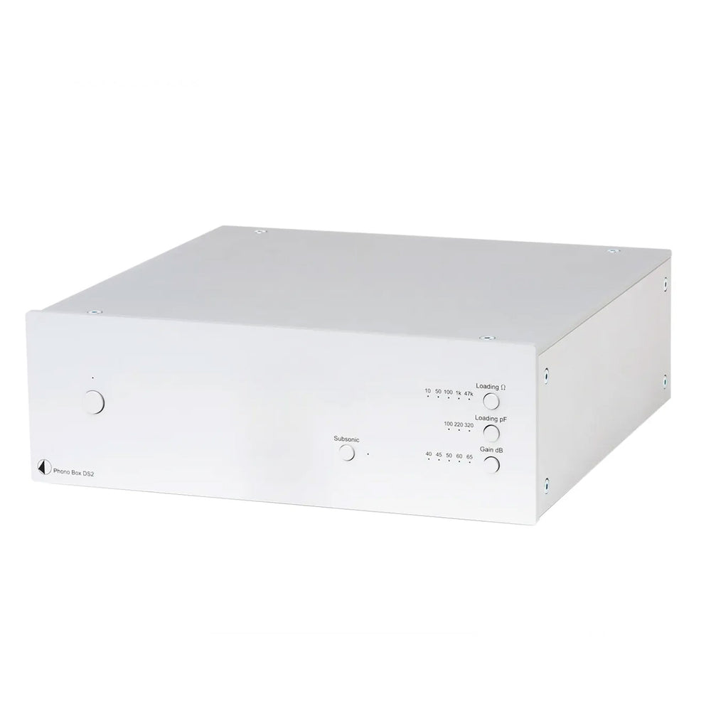 Pro-Ject: Phono Box DS2 Phono Preamplifier