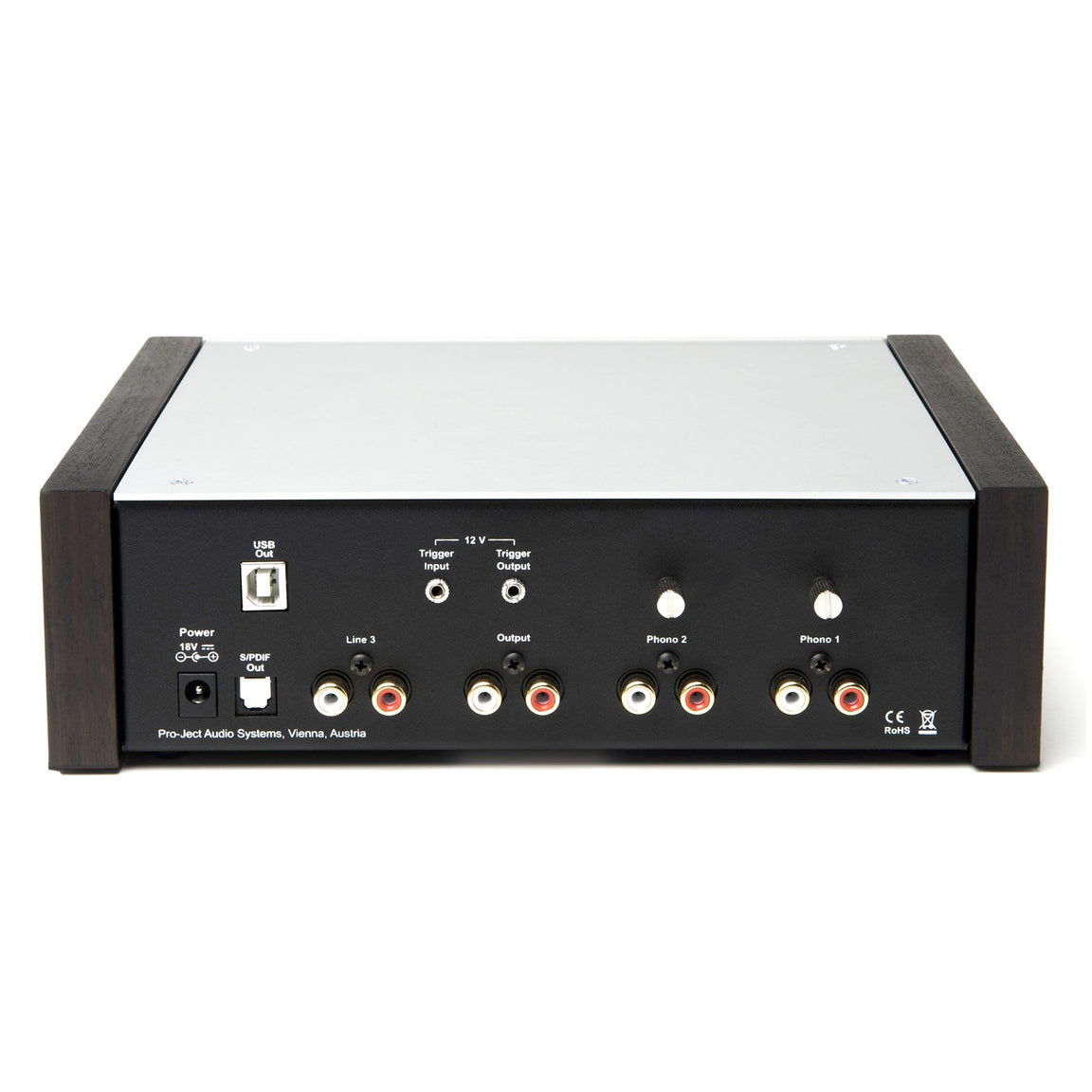 Phono Preamps w/USB Output —