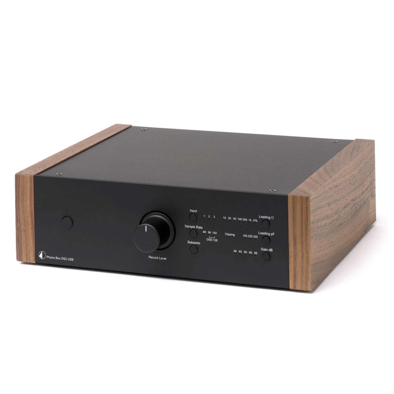 Phono Preamps w/USB Output —
