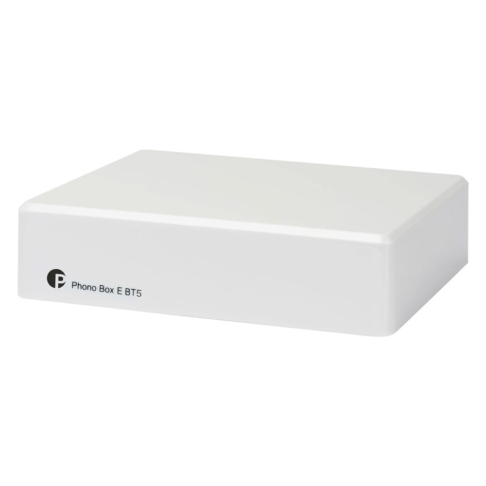 Pro-Ject: Phono Box E BT 5 (Phono Preamp + Bluetooth Streamer)