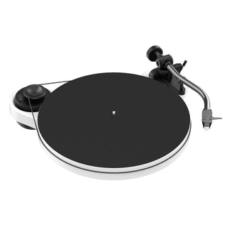 Pro-Ject: RPM 1 Carbon Turntable (Rainier Cartridge) - White (RPM1)