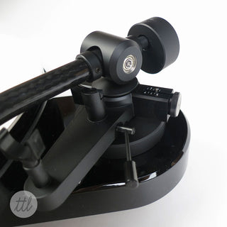 Pro-Ject: RPM 1 Carbon Turntable (Rainier Cartridge) - White (RPM1)