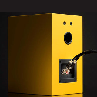 Pro-Ject: Speaker Box 5 S2 - Satin Yellow