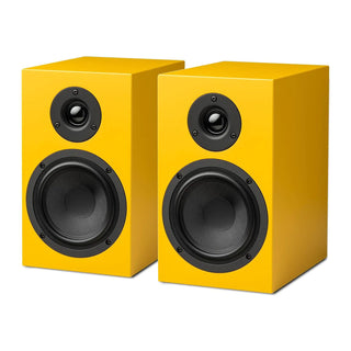 Pro-Ject: Speaker Box 5 S2 - Satin Yellow