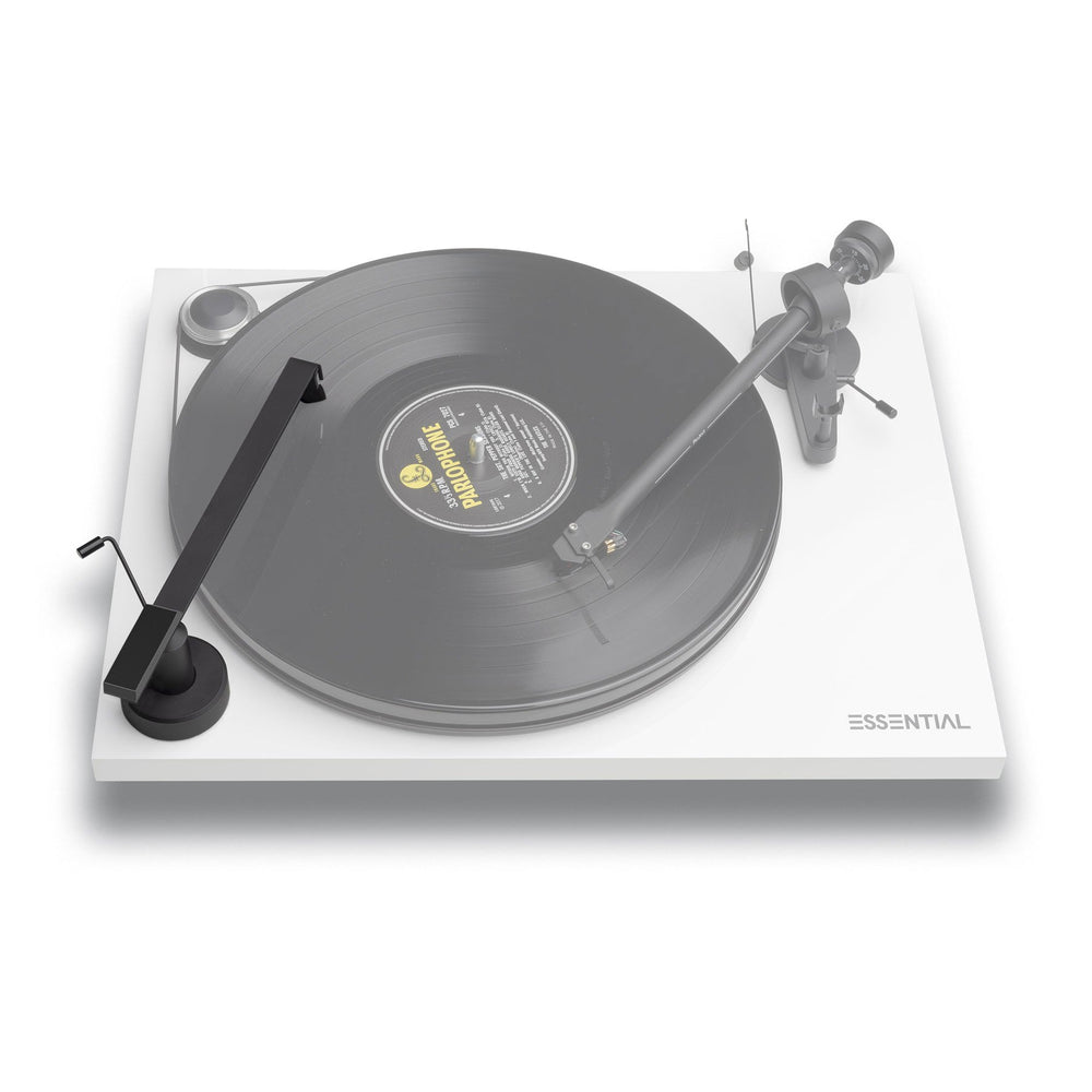 Pro-Ject: Sweep It S2 Turntable Record Broom - Black