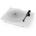 Pro-Ject: T1 BT Bluetooth Turntable - Satin White