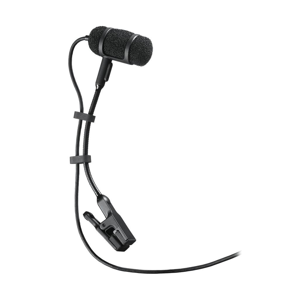 Audio-Technica Pro: PRO 35 Cardioid Condenser Clip-on Instrument Microphone