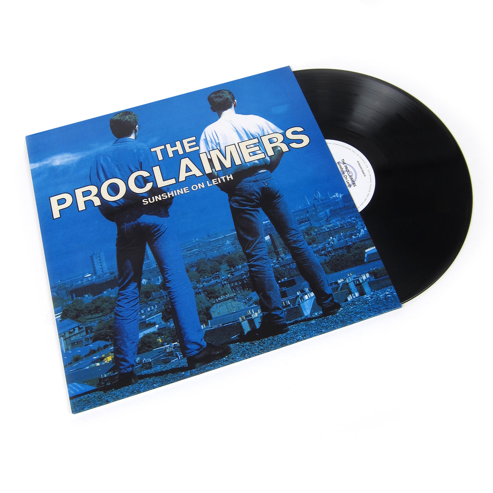 The Proclaimers: Sunshine On Leith Vinyl LP