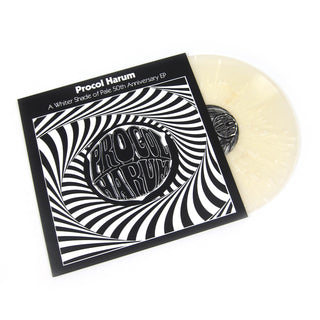 Procol Harum: A Whiter Shade Of Pale 50th Anniversary EP (Colored Vinyl) Vinyl 12" (Record Store Day)