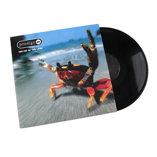 Prodigy: The Fat Of The Land Vinyl 2LP