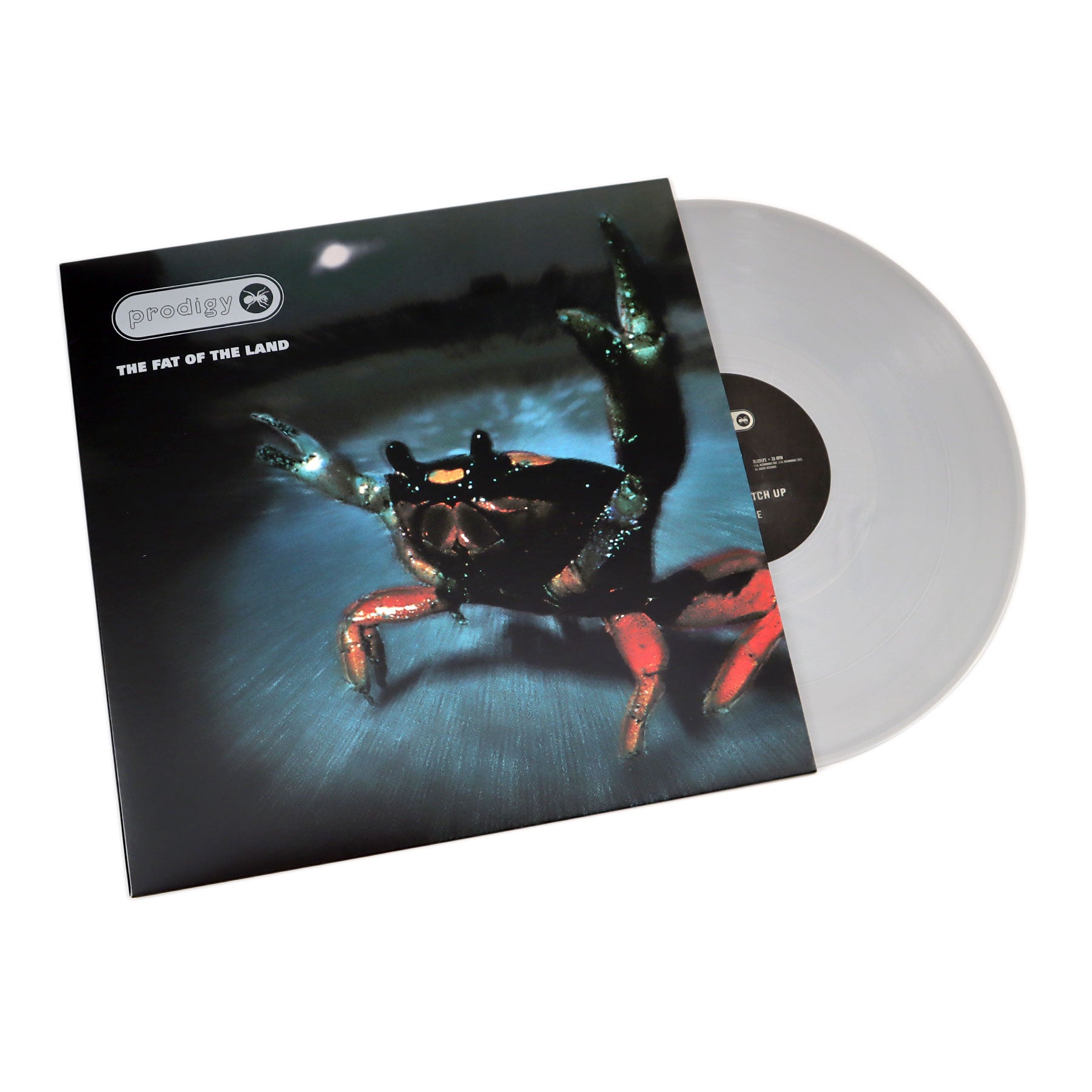 Prodigy The Fat Of The Land 25th レコード The Prodigy - The Fat of the Land - Amazon.com Music