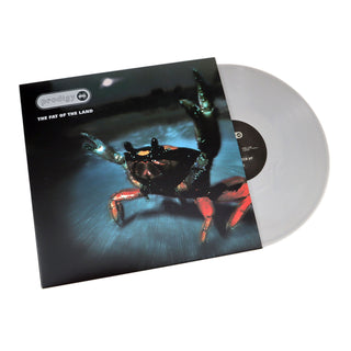 The Prodigy: The Fat Of The Land - 25th Anniversary Edition (Colored Vinyl) Vinyl 2LP