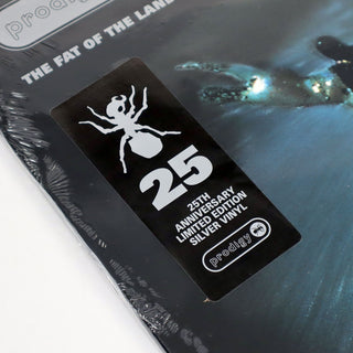 The Prodigy: The Fat Of The Land - 25th Anniversary Edition (Colored Vinyl) Vinyl 2LP