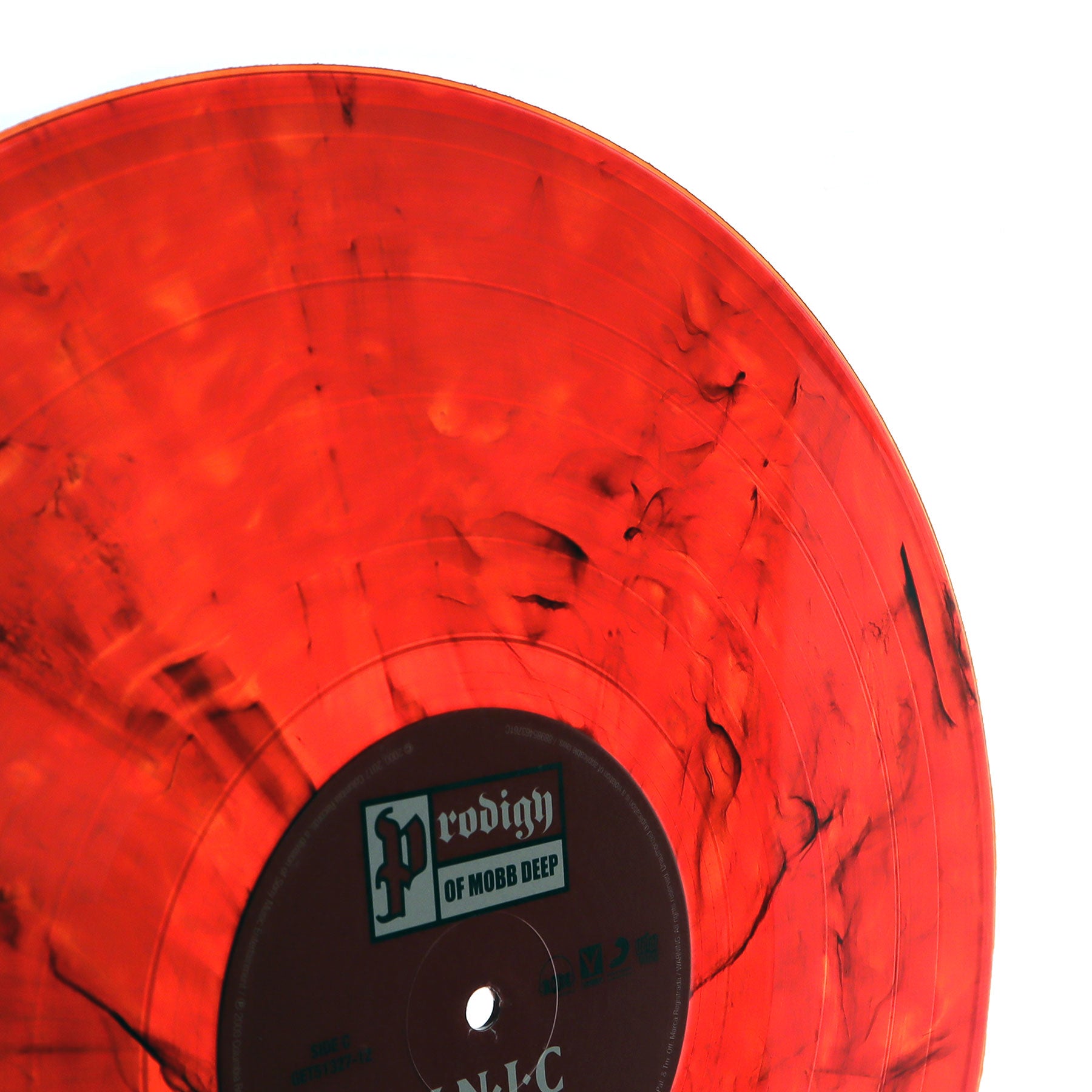 Prodigy: H.N.I.C. (Colored Vinyl) Vinyl 2LP – TurntableLab.com