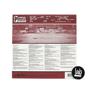 Prodigy: H.N.I.C. (Colored Vinyl) Vinyl LP
