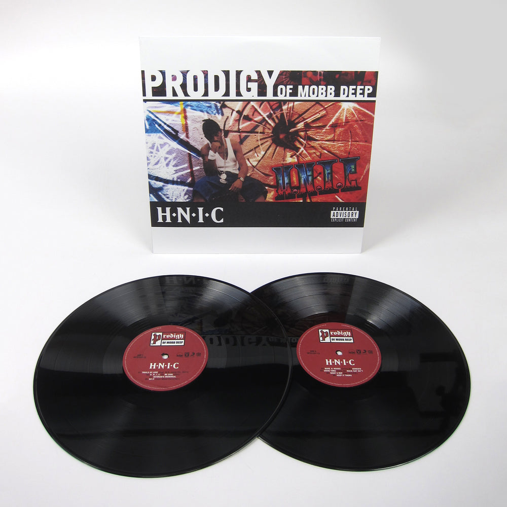 Prodigy: H.N.I.C. Vinyl 2LP (Record Store Day)