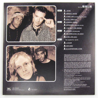 The Prodigy: Music for the Jilted Generation Vinyl 2LP