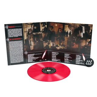 Prodigy: Return Of The Mac (Colored Vinyl) Vinyl LP