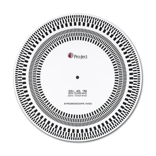 Pro-Ject: Strobe It RPM Calibration Tool
