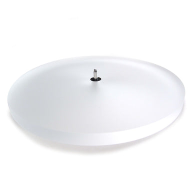 Pro-Ject: Acryl-E Acrylic Platter Upgrade for Pro-Ject Essential Turntable