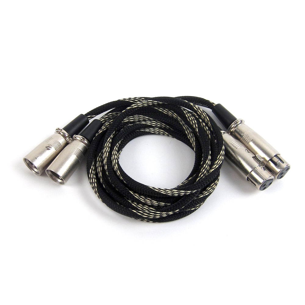 Pro-Ject: Connect It XLR-CC Interconnect Cable 1.2M