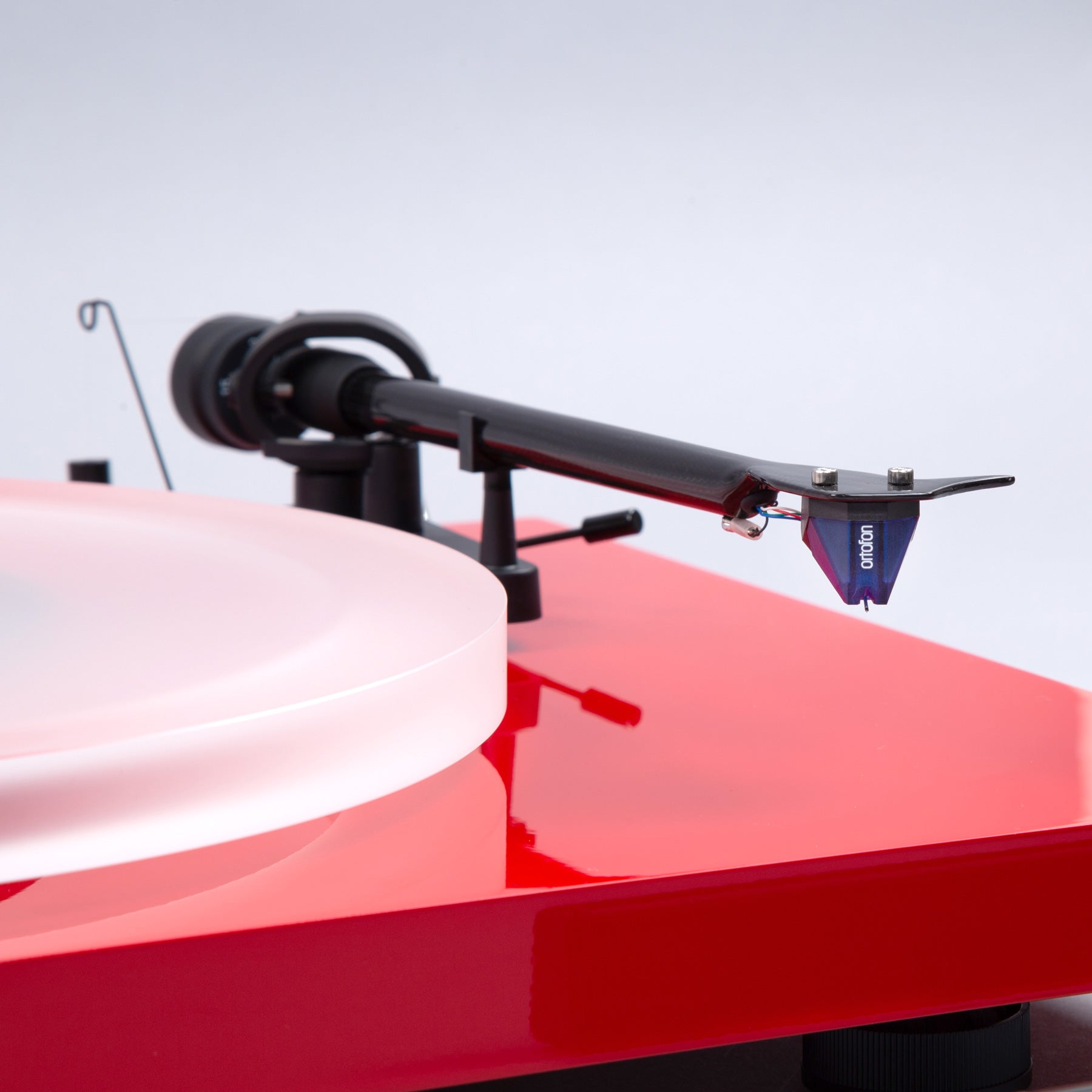 Pro-Ject: Acryl-It Acrylic Turntable Platter Upgrade for Debut + Xpres ...