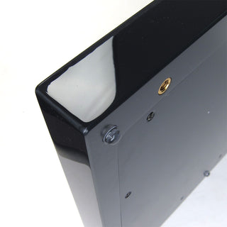 Pro-Ject: Ground It Deluxe 1 Turntable Base - High Gloss Black close up