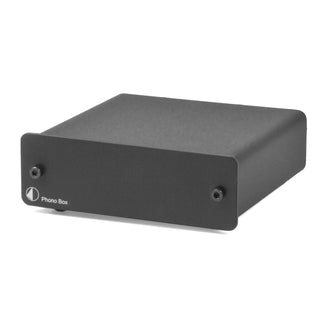Pro-Ject: Phono Box DC Phono Pre-Amp - Black (Open Box Special)