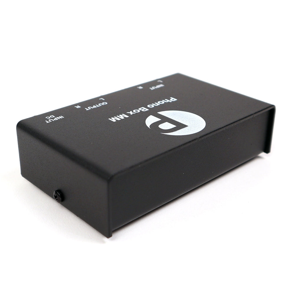 Pro-Ject: Phono Box MM Phono Pre-Amp - (Open Box Special)