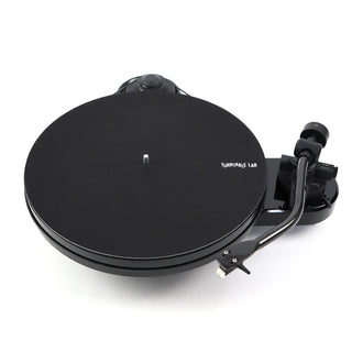 Pro-Ject: RPM 1 Carbon Turntable (Rainier) - Gloss Black (RPM1)