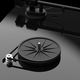 Pro-Ject: T1 Phono SB Turntable - Walnut - (Open Box Special)
