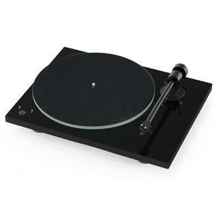 Pro-Ject: T1 Phono SB Turntable - Piano Black