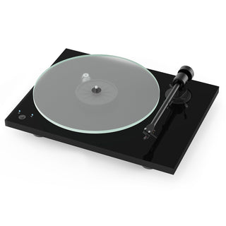 Pro-Ject: T1 Phono SB Turntable - Piano Black (Open Box Special)
