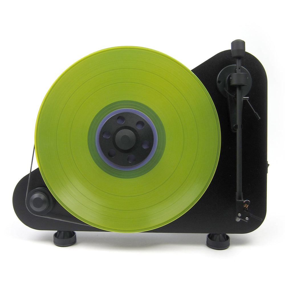 Pro-Ject: Vertical Turntable Right w/ Bluetooth - Black (VT-E BT R)