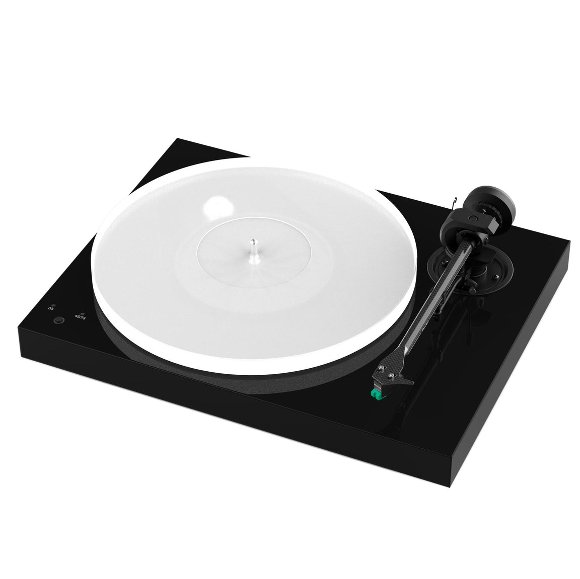 Pro-Ject: Acryl-It Acrylic Turntable Platter Upgrade for Debut + Xpres ...
