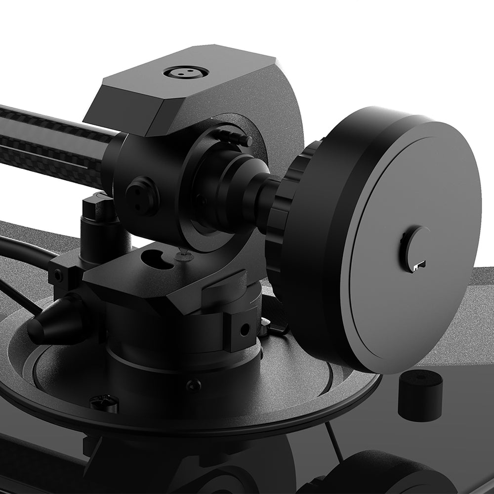 Pro-Ject: X1 Turntable w/ Olympia MM - Gloss Black