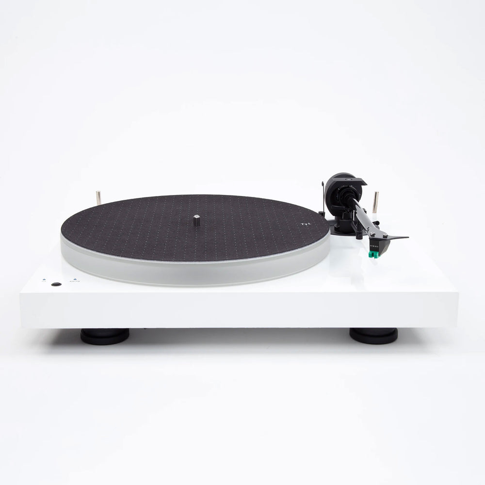 Pro-Ject: X1 Turntable w/ Olympia MM - Gloss White