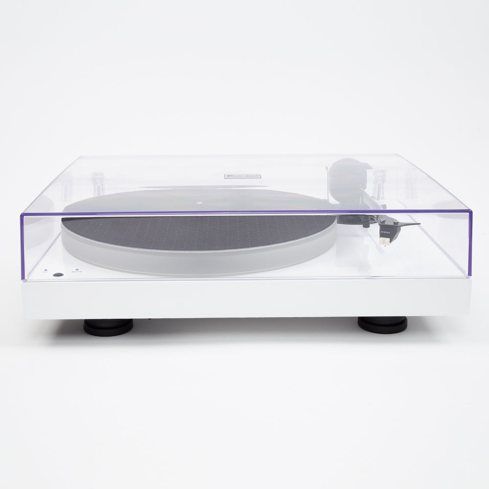 Pro-Ject: X1 Turntable w/ Olympia MM - Gloss White