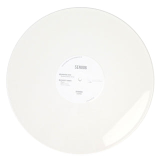Mingmad Jimsu / Project Sandro: Sentrall 006 (Colored Vinyl) Vinyl 12"