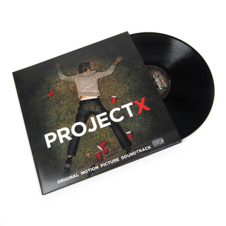 Project X: Project X Soundtrack Vinyl LP