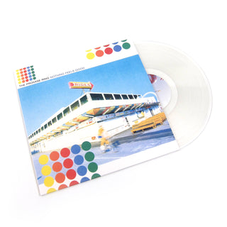 The Promise Ring: Nothing Feels Good (Colored Vinyl) Vinyl LP