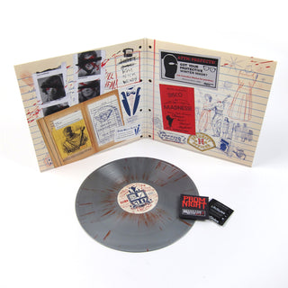 Paul Zaza & Carl Zittrer: Prom Night Soundtrack (Colored Vinyl) Vinyl LP