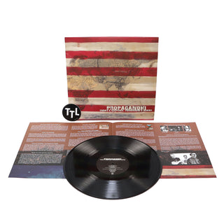 Propagandhi: Today's Empires, Tomorrow's Ashes Vinyl LP\