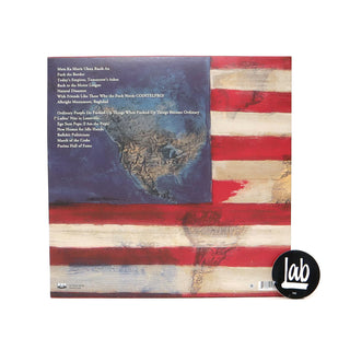 Propagandhi: Today's Empires, Tomorrow's Ashes Vinyl LP