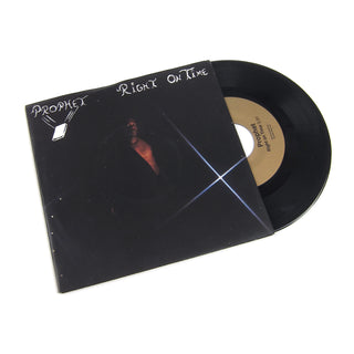 Prophet: Right On Time Vinyl 7"