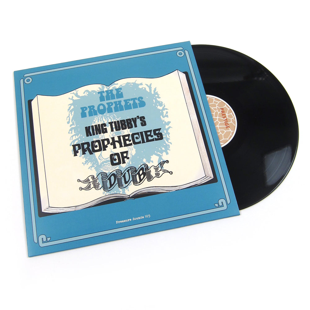 The Prophets: King Tubby's Prophecies Of Dub Vinyl LP